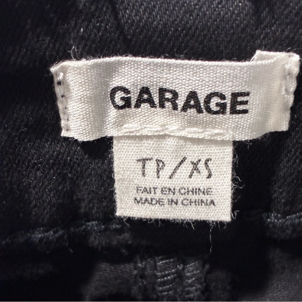 Garage Cargo Mini Skirt Women’s Size XS - Picture 4 of 7